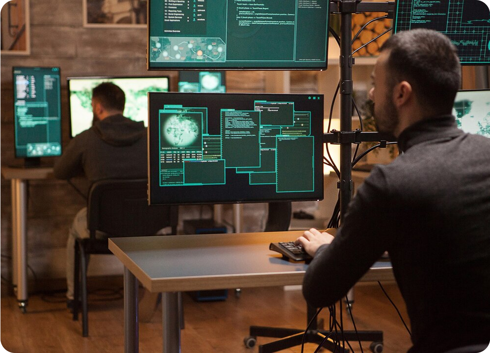 Threat Mitigation