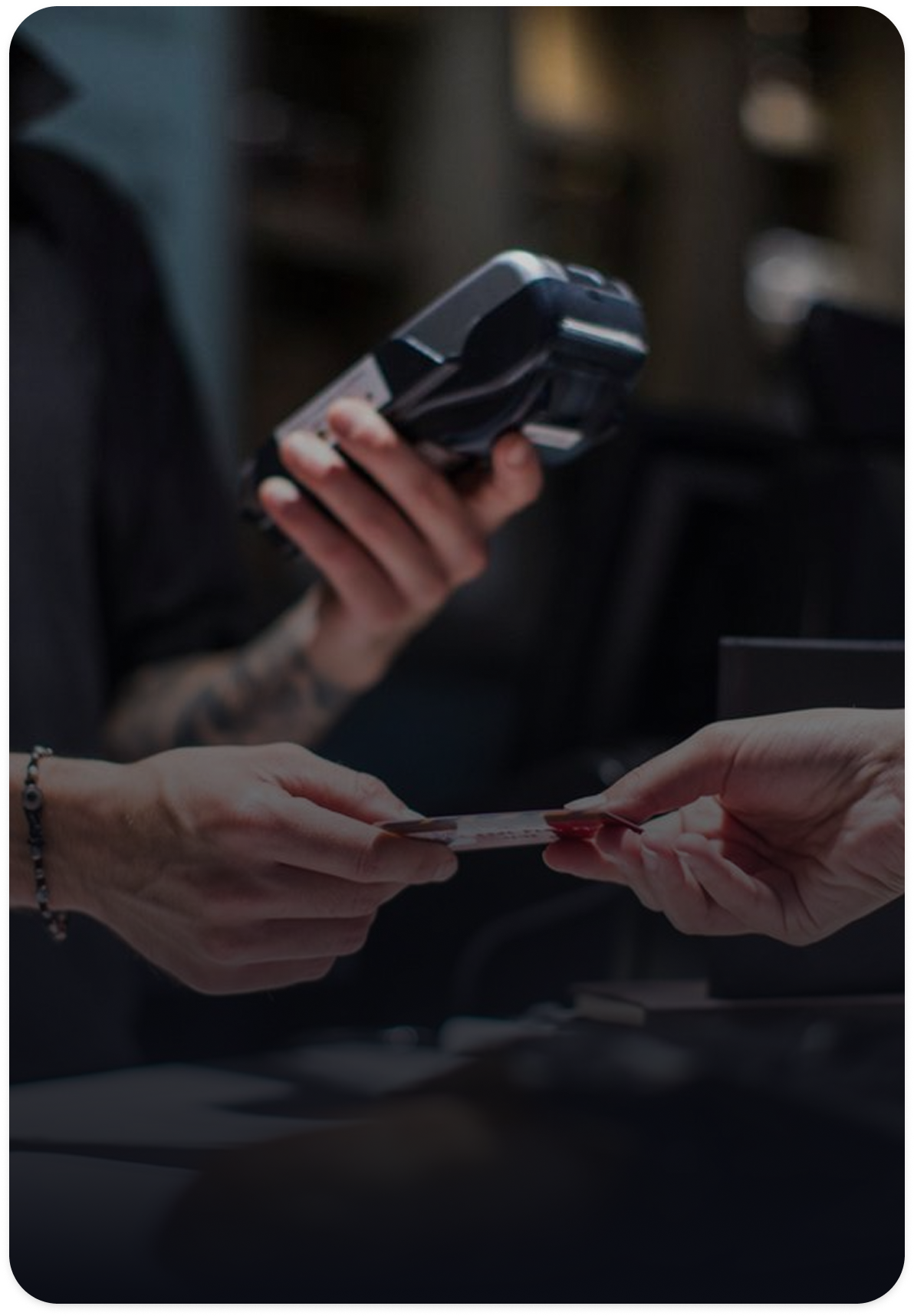 Cards and Payments