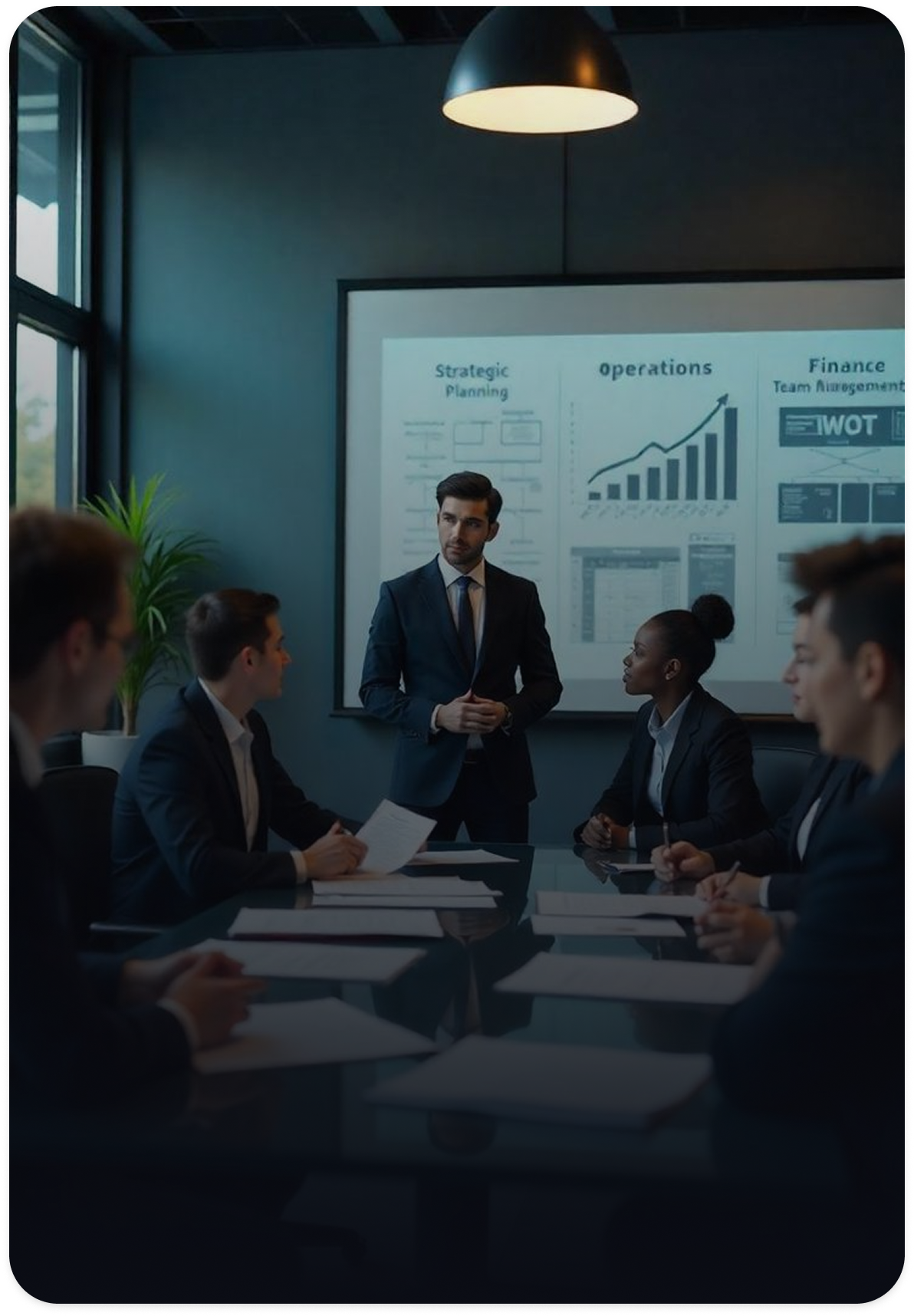Corporate Banking