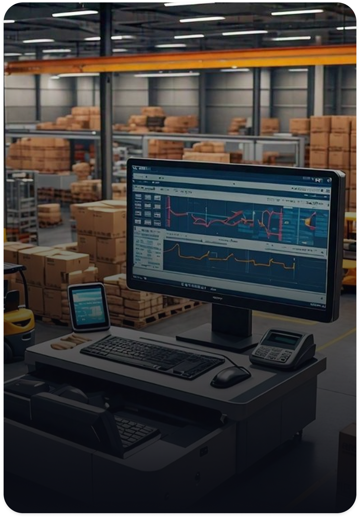 Manufacturing & Supply Chain