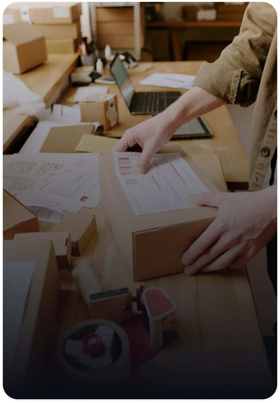 Printing and Packaging