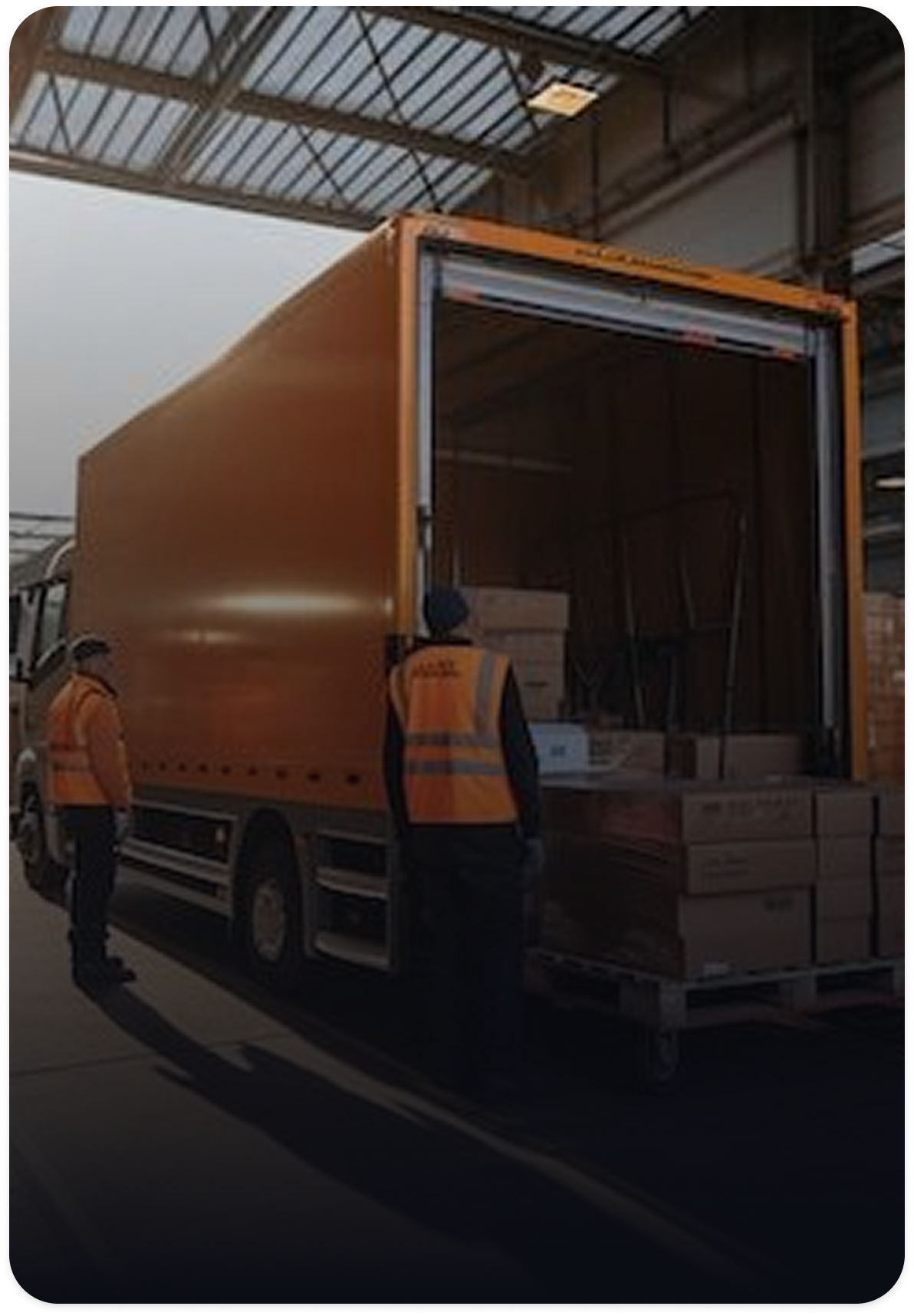 Freight Management