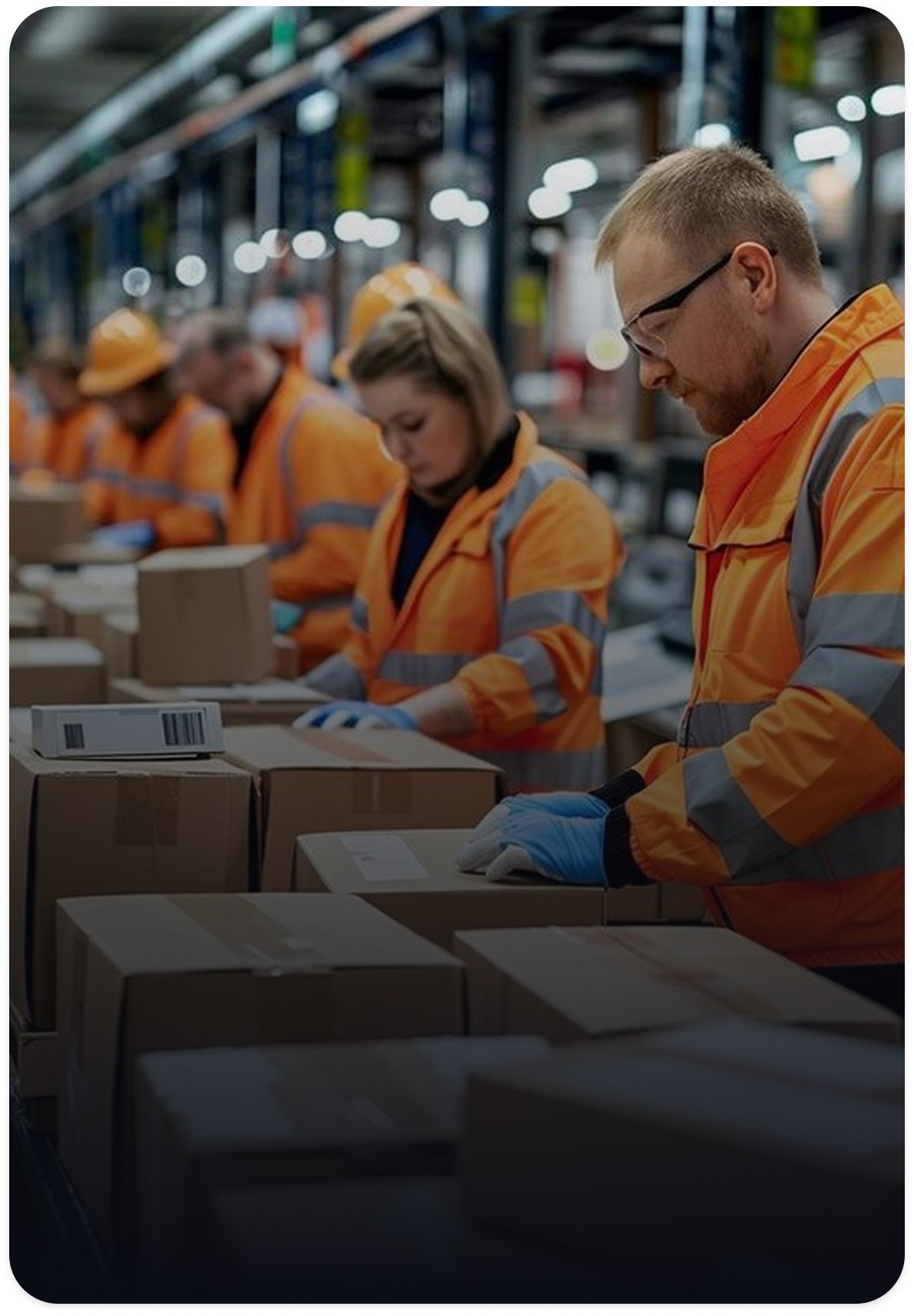 Cold Chain Logistics
